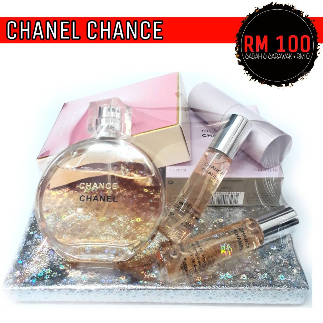 SET HANTARAN PERFUME MURAH