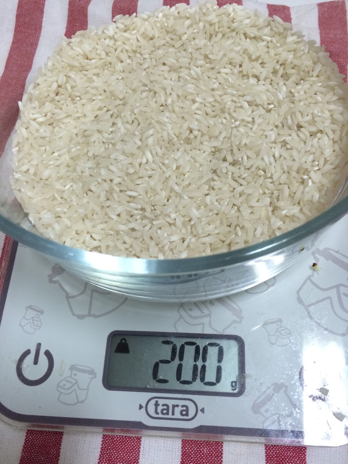 Ligada à ficha : Farinha de Arroz na Cuisine Companion