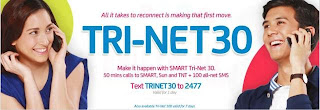 Smart Trinet Promo