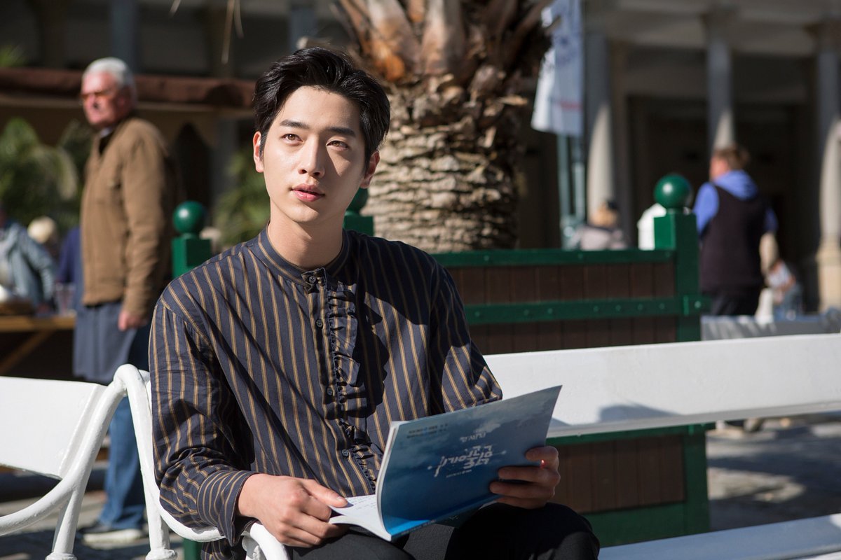 서강준 + 차은우 닮은 꼴이라고 말이 나오고 있는 신인 남돌.jpg | 인스티즈