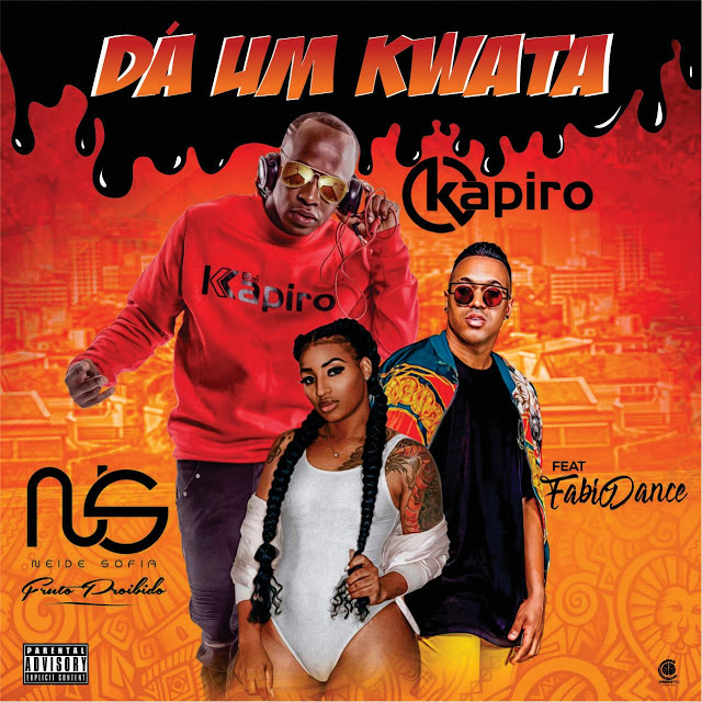 DJ Kapiro ft. Fabio Dance & Neide Sofia - Dá Um Kwata DJ Kapiro ft. Fabio Dance & Neide Sofia - Dá Um Kwata (Afro House)