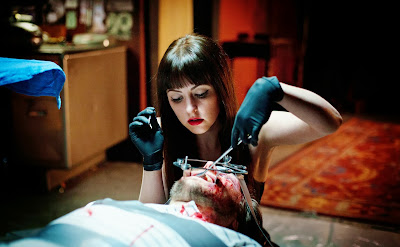 Katharine Isabelle in American Mary