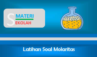 Contoh Soal Molaritas Beserta Pembahasannya