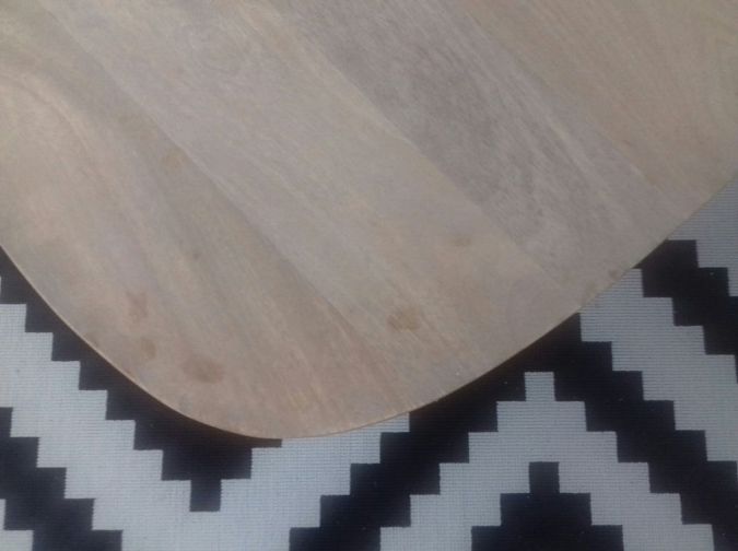 como quitar manchas de mesa de madera como quitar manchas de mesa de madera