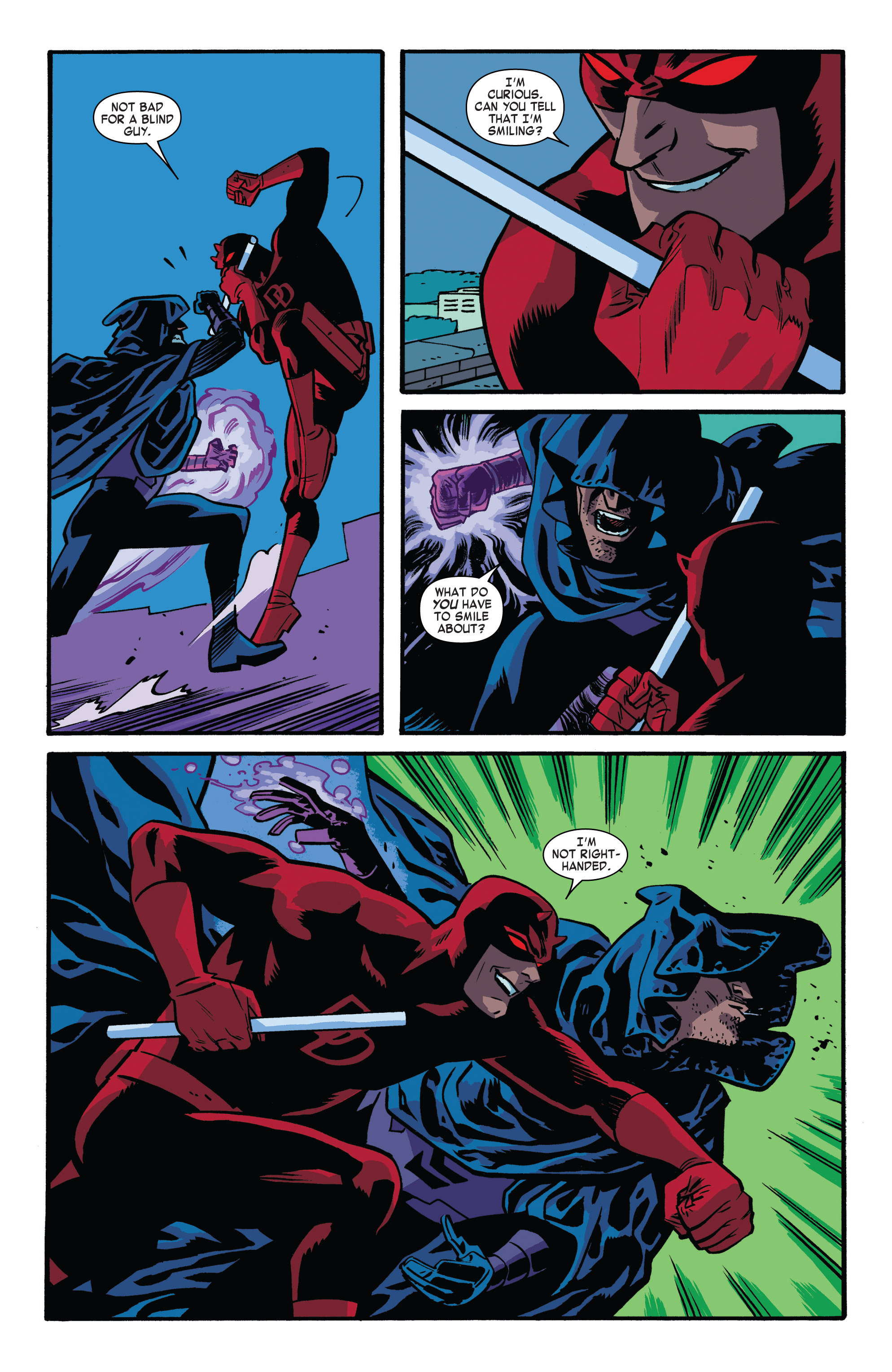 Read online Daredevil (2014) comic -  Issue #2 - 15