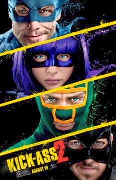 descargar Kick Ass 2, Kick Ass 2 latino, Kick Ass 2 online