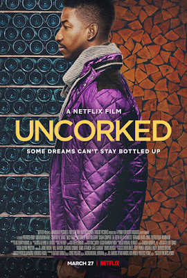 Uncorked Movie Poster 2