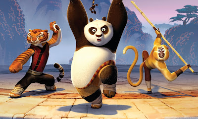 Kung Fu Panda 2 Wallpaper 12