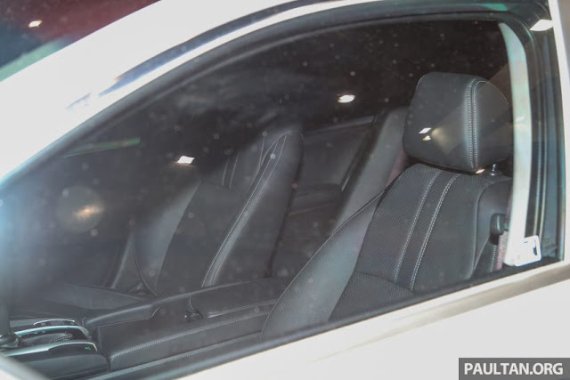 Honda Civic FC 2016 Honda Civic FC 2016