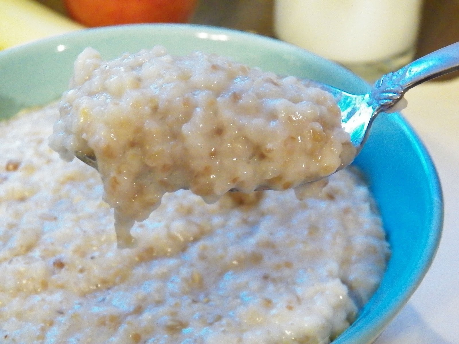 STEEL CUT OATMEAL CEREAL In Good Flavor Great Recipes Great Taste