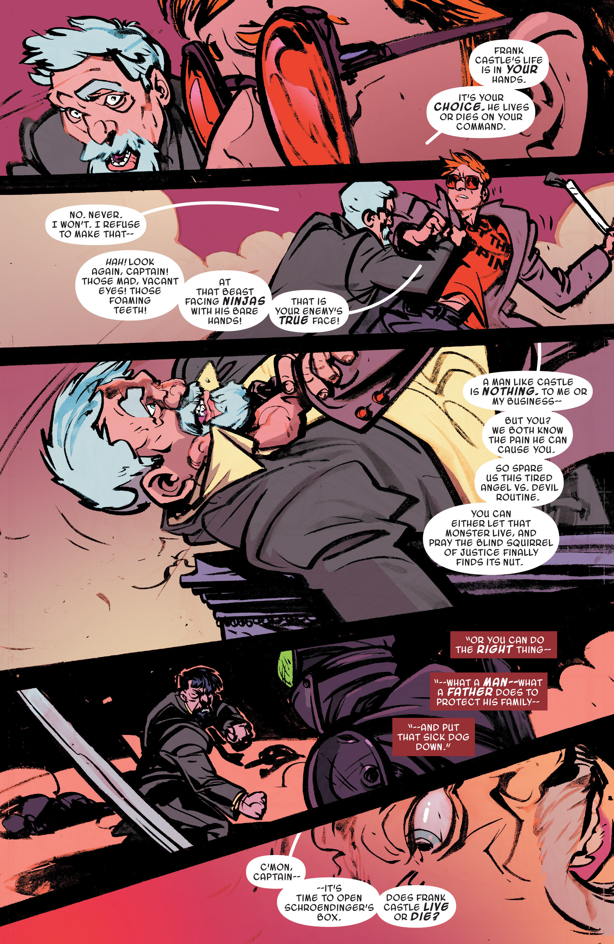 Read online Spider-Gwen [II] comic -  Issue #5 - 17
