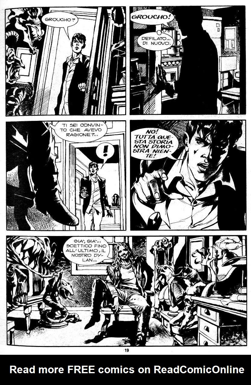 Dylan Dog (1986) issue 221 - Page 16