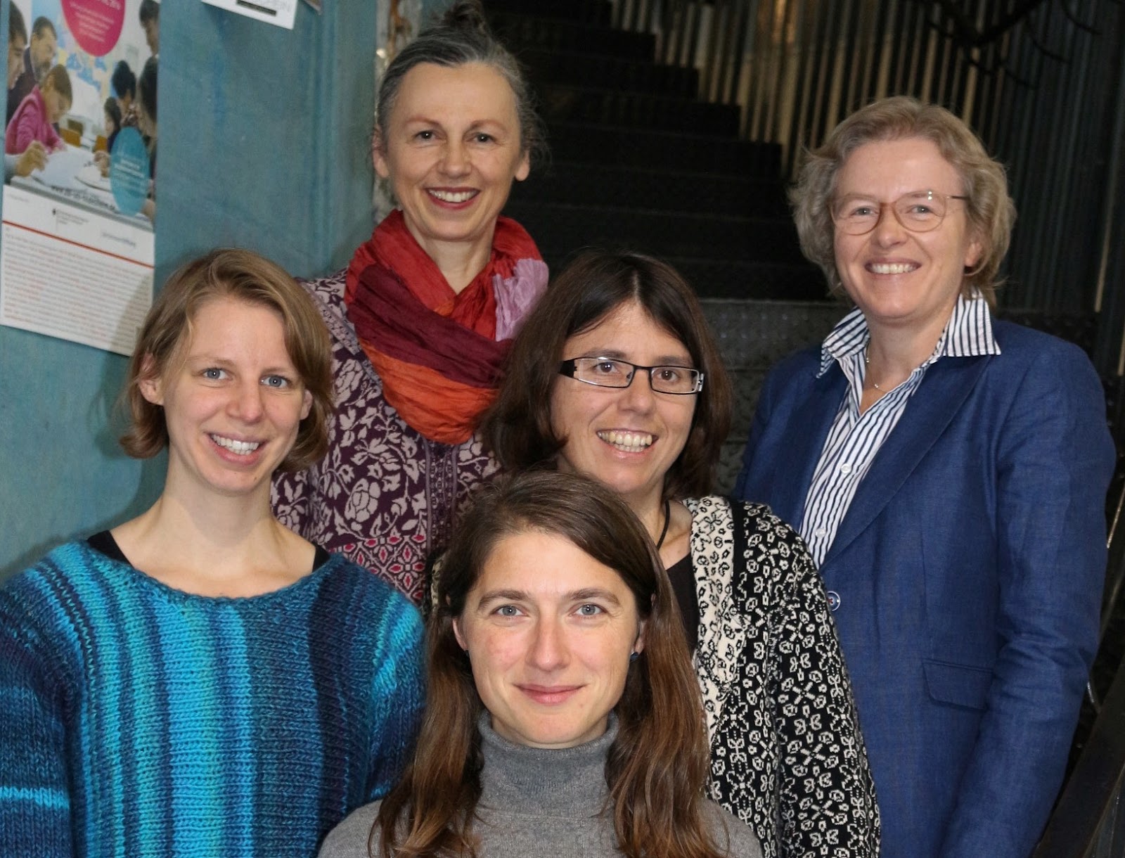 Berlin Urbansketchers 1 Jrmip Congress