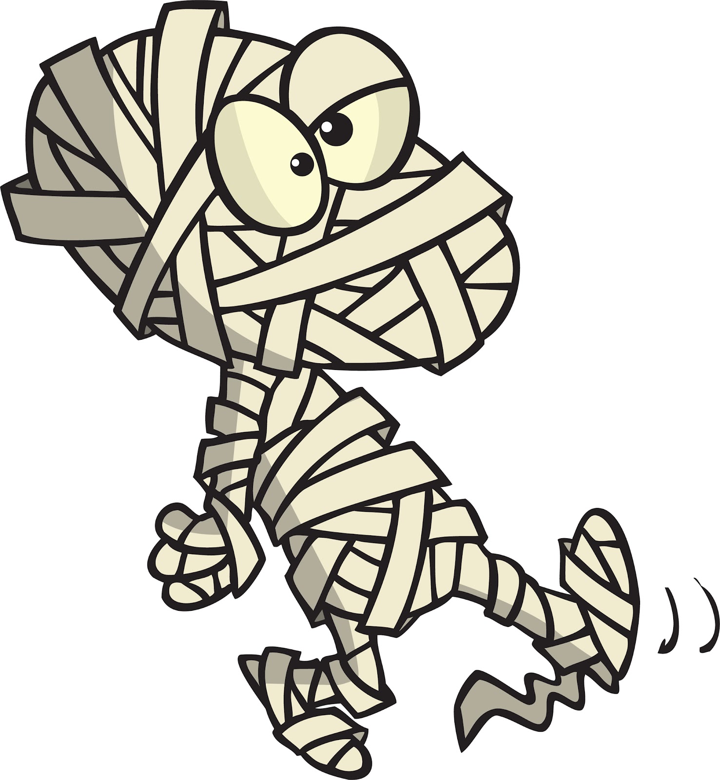 halloween clipart mummy - photo #34