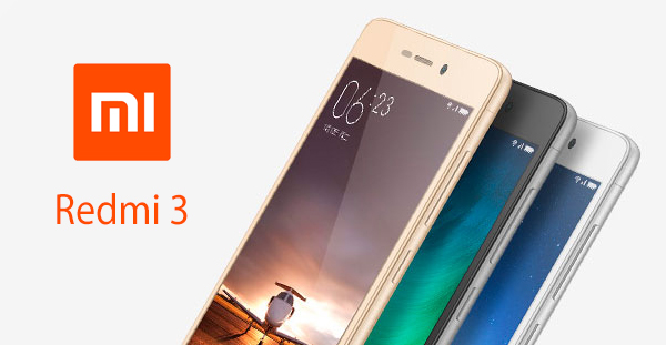 Cara Flash Xiaomi Redmi 3 Menggunakan via Fastboot Mode/Mi 