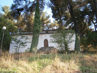 ναός του αγίου Αθανασίου στην Καστοριά