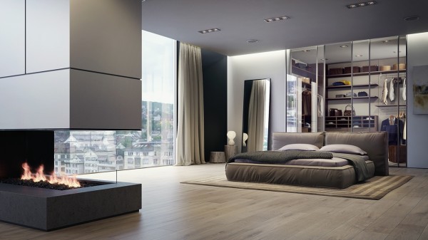 Desain Kamar Tidur Keren Desain Kamar Tidur Keren