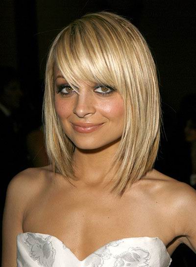 CUTE LONG HAIRCUTS: Long bob hairstyles