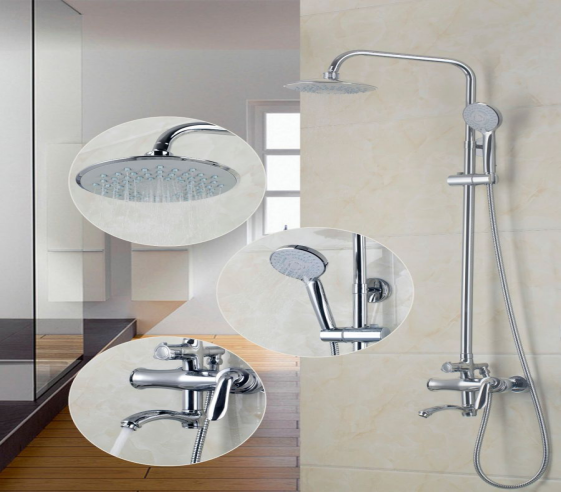 bảng giá vòi sen toto tại tphcm 1