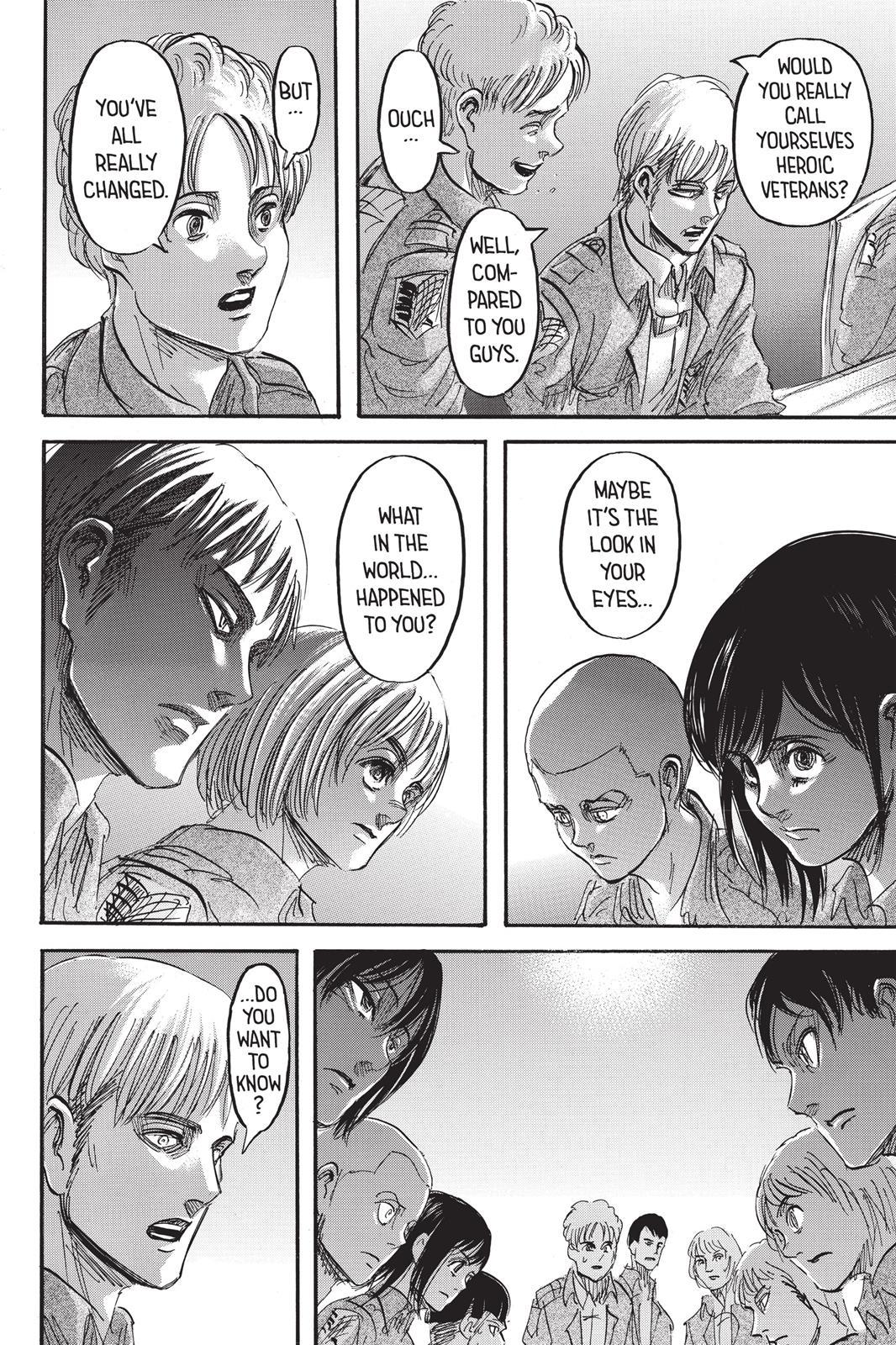 Attack on Titan Chapter 70 - ManhwaFull.net