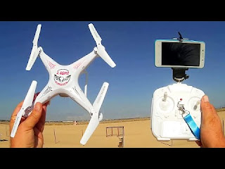 Spesifikasi Drone Shengkai D97 - OmahDrones