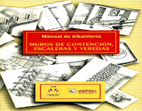 ASPEm - Manual de albañilería - Muros de contención, escaleras y veredas {featured} muros-de-contención-escaleras-y-veredas