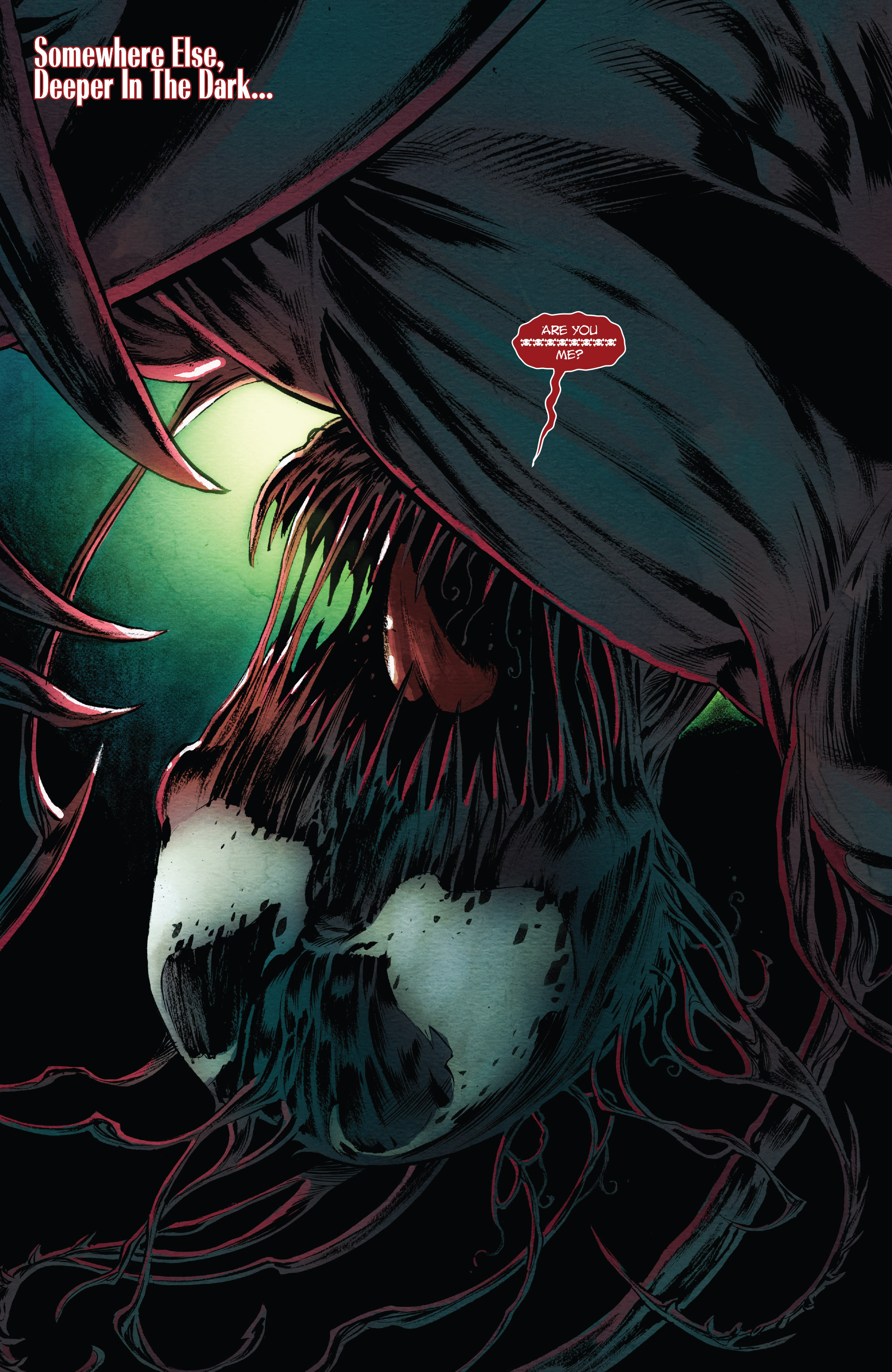 Read online Carnage (2016) comic Issue 4