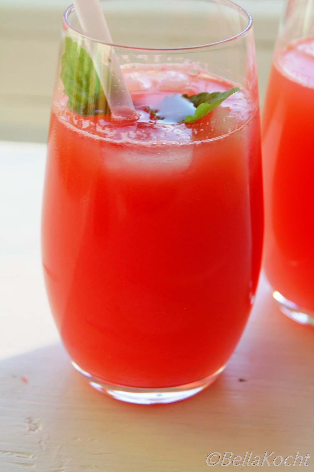 Wassermelonen-Getränk | bellakocht