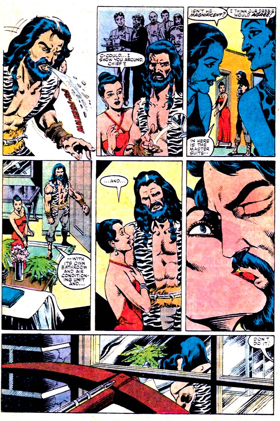 Daredevil (1964) issue 204 - Page 17