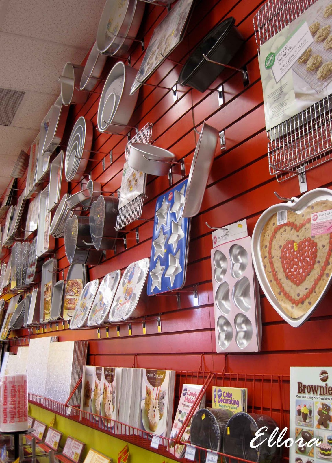 Retour vers la santé Bulk barn, le paradis en vrac!