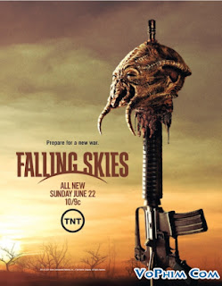 Bầu Trời Sụp Đổ Phần 5 - Falling Skies Season 5 Bầu Trời Sụp Đổ Phần 5