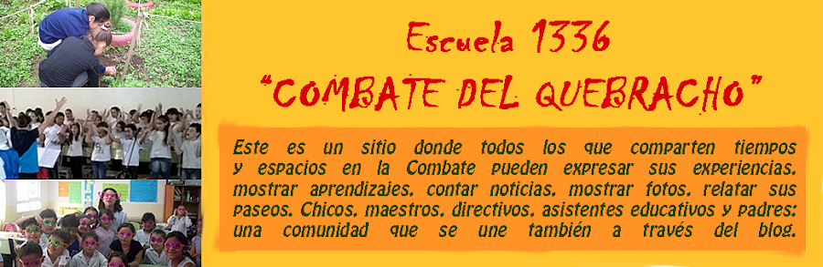 Escuela Nº 1.336 "Combate del Quebracho"