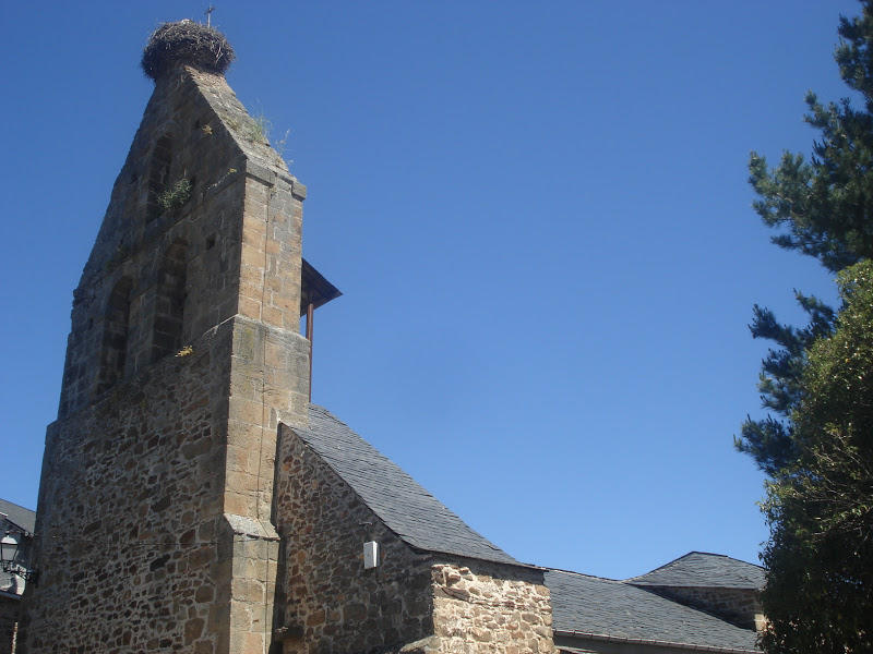 PUEBLOS Y LUGARES CABANILLAS DE SAN JUSTO