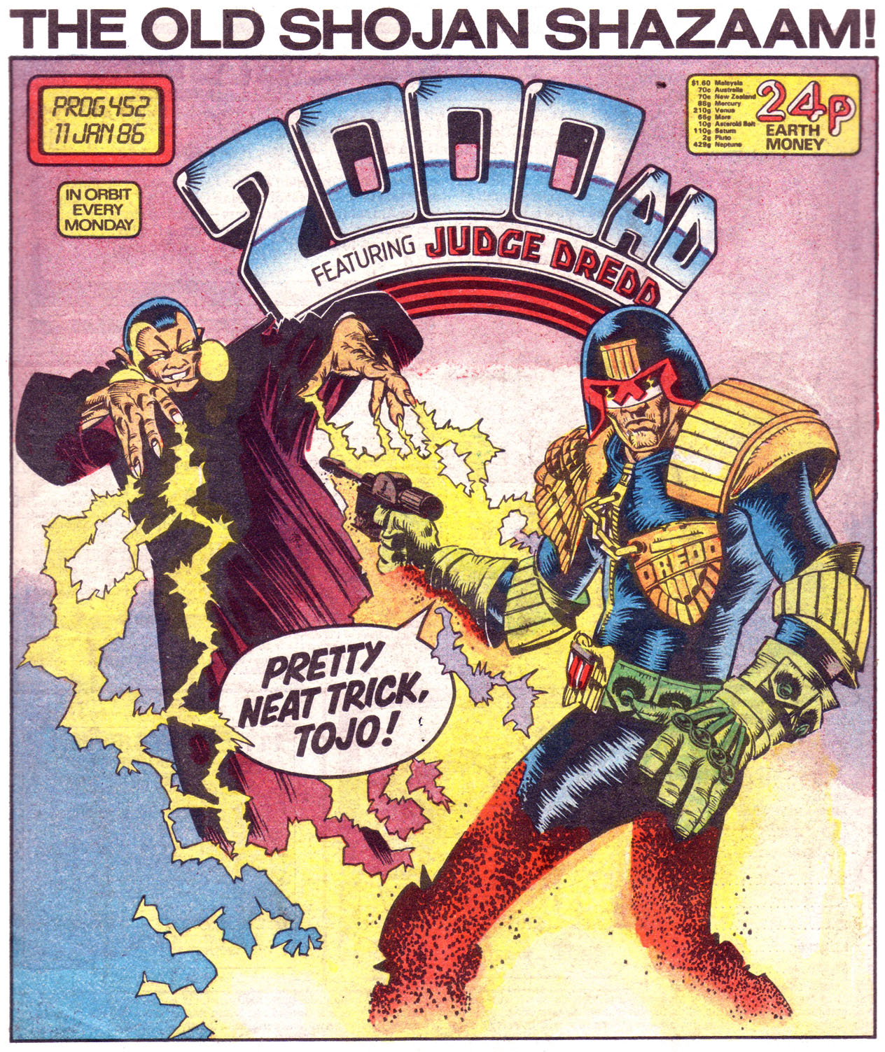 Read online Judge Dredd: The Complete Case Files comic -  Issue # TPB 9 (Part 2) - 53