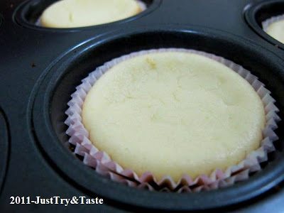 Resep Individual Cheesecakes