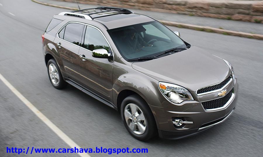 2012 Chevrolet Equinox LTZ