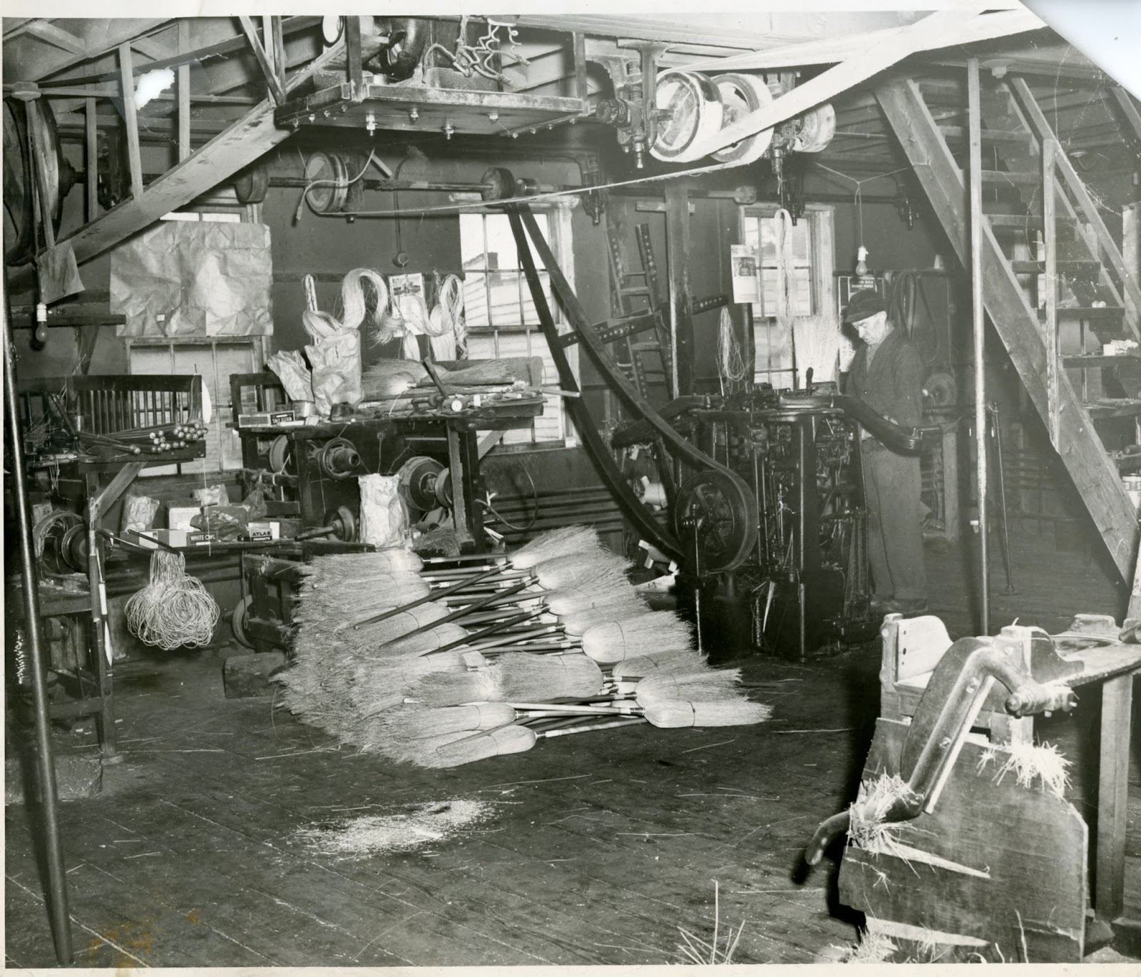 GremsDoolittle Library Collections Blog The Best Brooms in the World