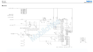 Nokia 8800 Schematic Diagram - Phone Diagram