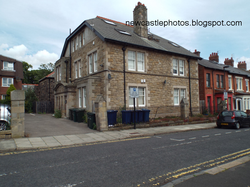 Photographs Of Newcastle Sandyford