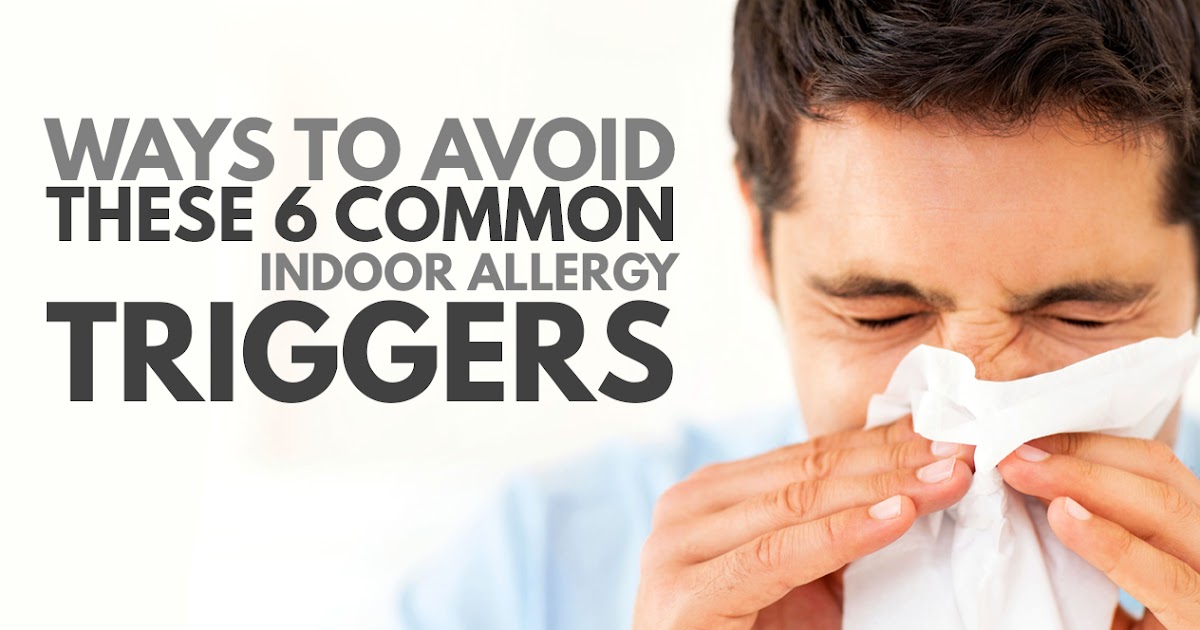 Home • Wellness • Lifestyle Ways To Avoid These 6 Common Indoor