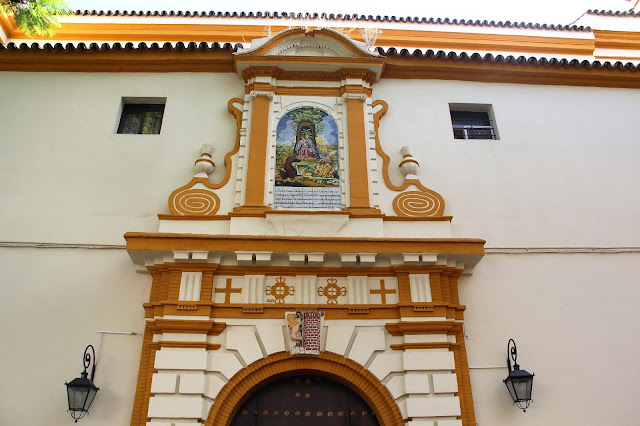 Conoce Sevilla y sus cosas Iglesia de San Benito