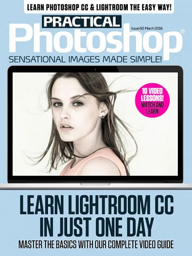 Download Practical Photoshop March 2016 PDF