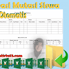 Aplikasi Format Tabel Daftar Mutasi Siswa Terbaru