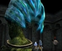 Final Fantasy Crystal Chronicles - Arbol