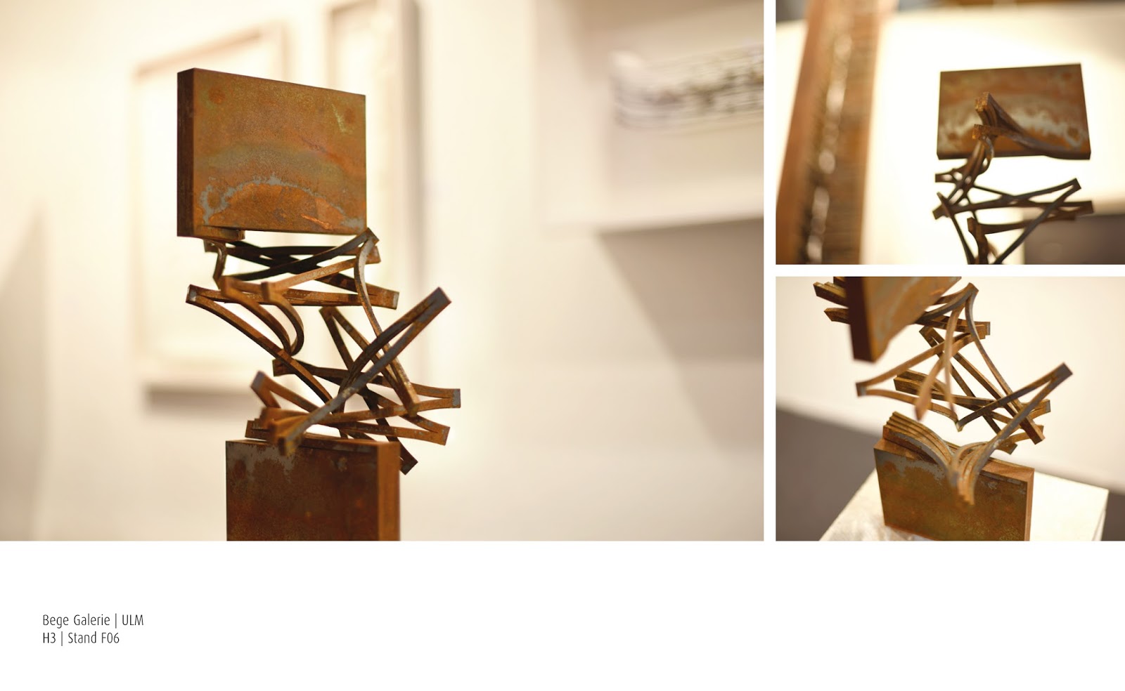 Recent Future Archive Lone Haugaard Madsen At Galerie Nagel Draxler