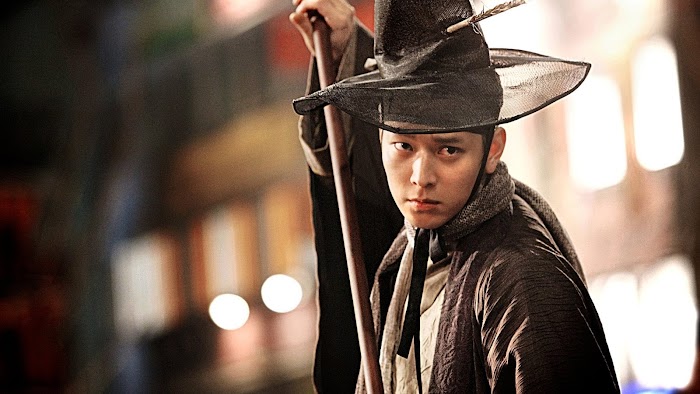 Tiểu Quái Jeon Woochi - Jeon Woo Chi: The Taoist Wizard