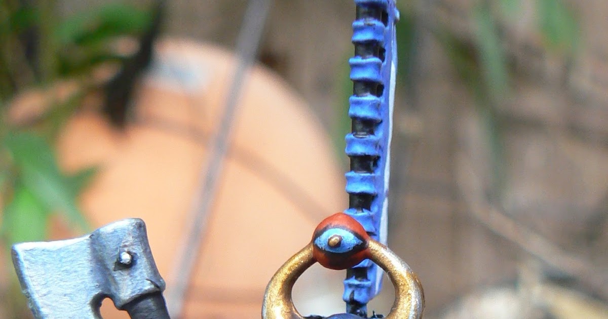 riotville a home for a 28mm hobby Scarblade the Immortal. Path to Glory, Aspiring champion