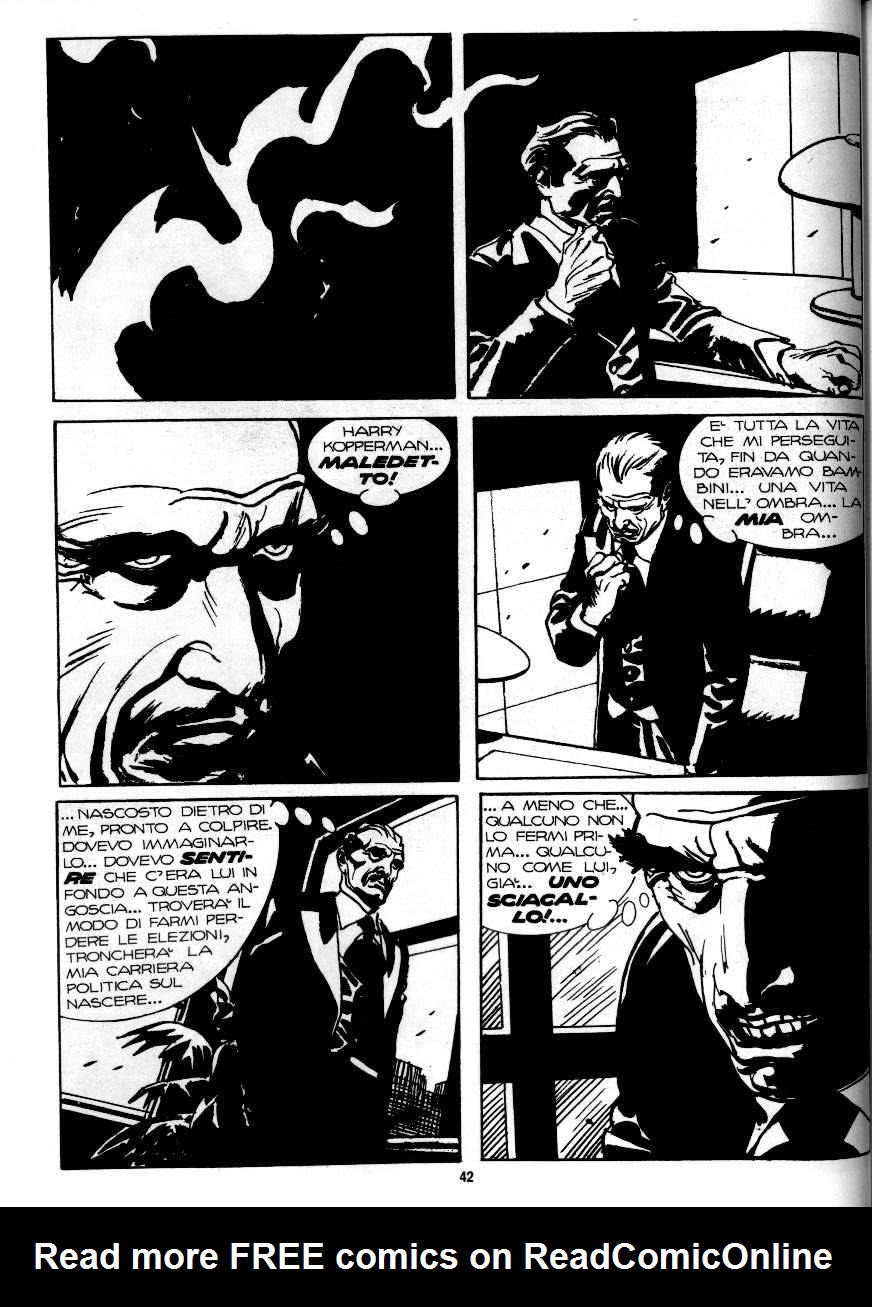 Dylan Dog (1986) issue 161 - Page 39