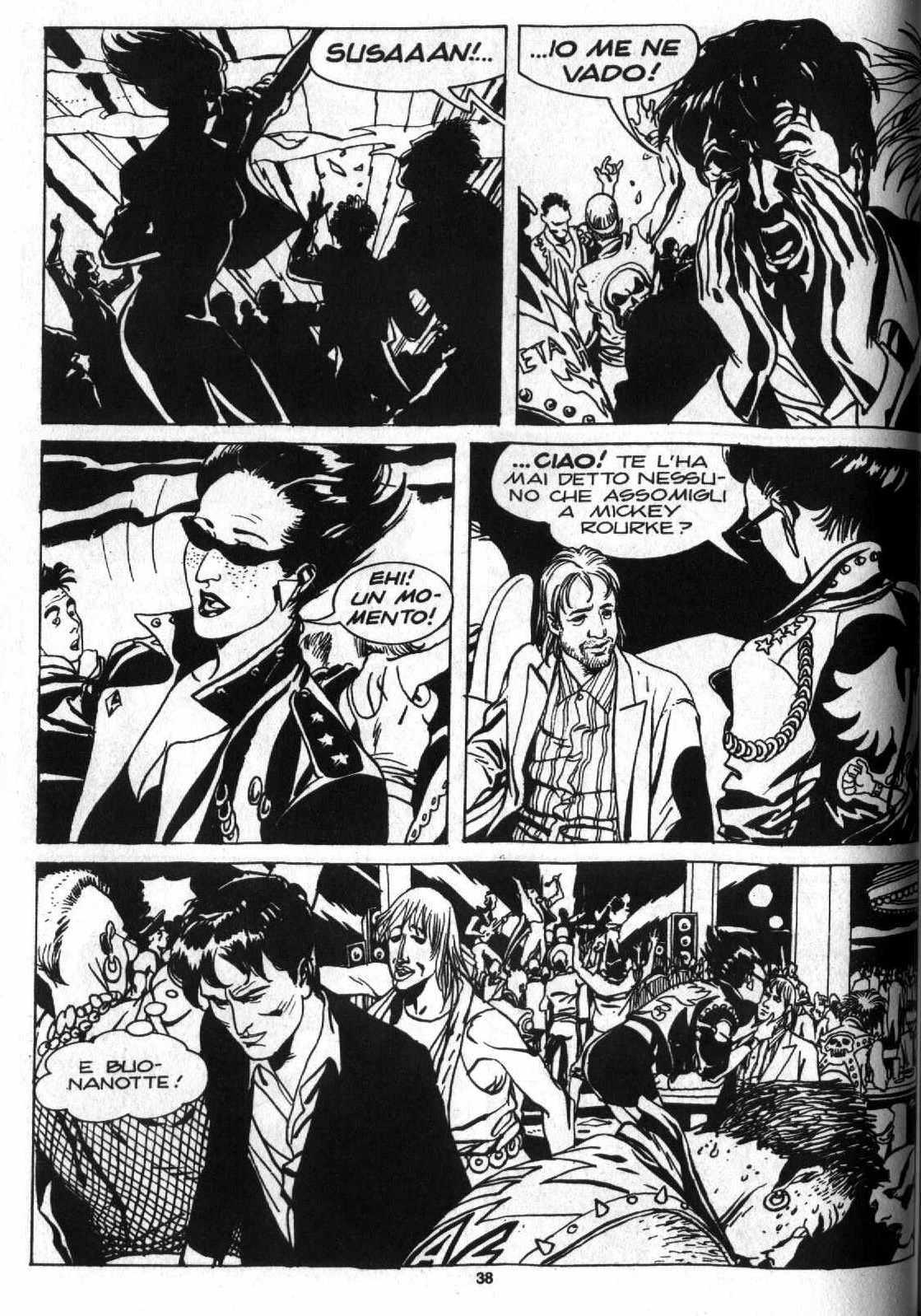 Dylan Dog (1986) issue 26 - Page 35