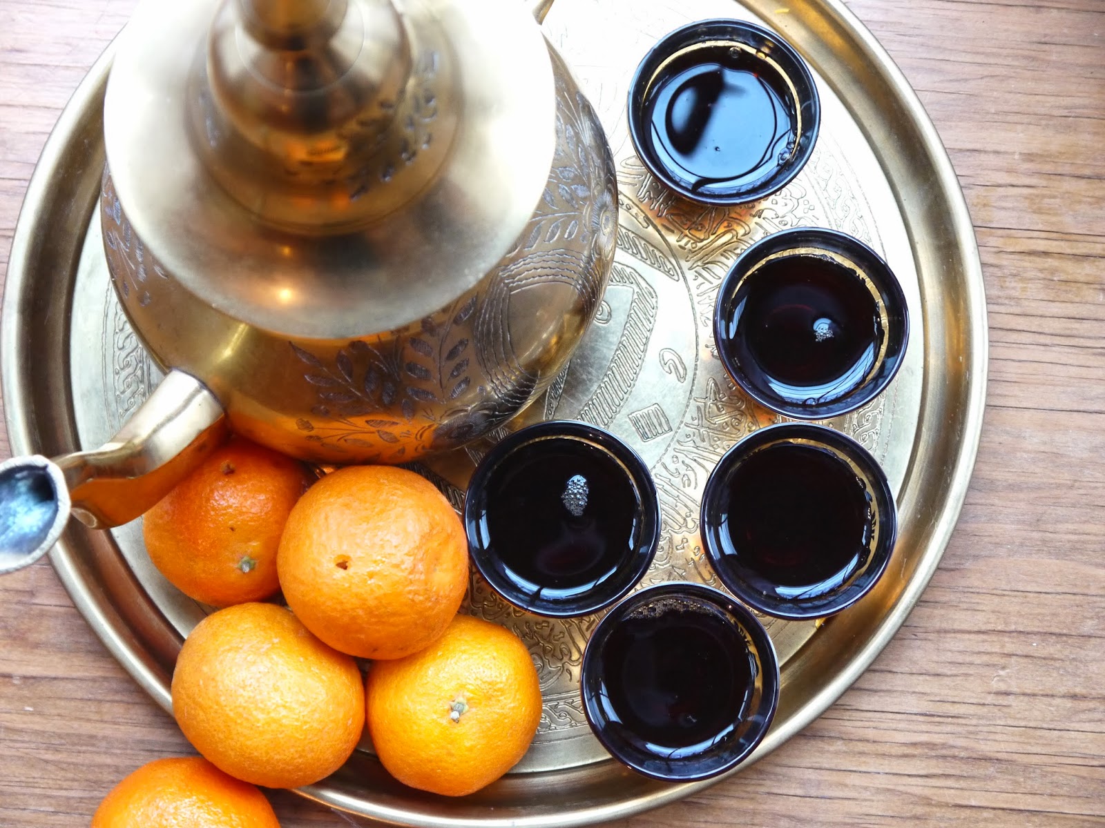 Bint Rhodas Kitchen How To Make Arabic Coffee Or Boiled Coffee With